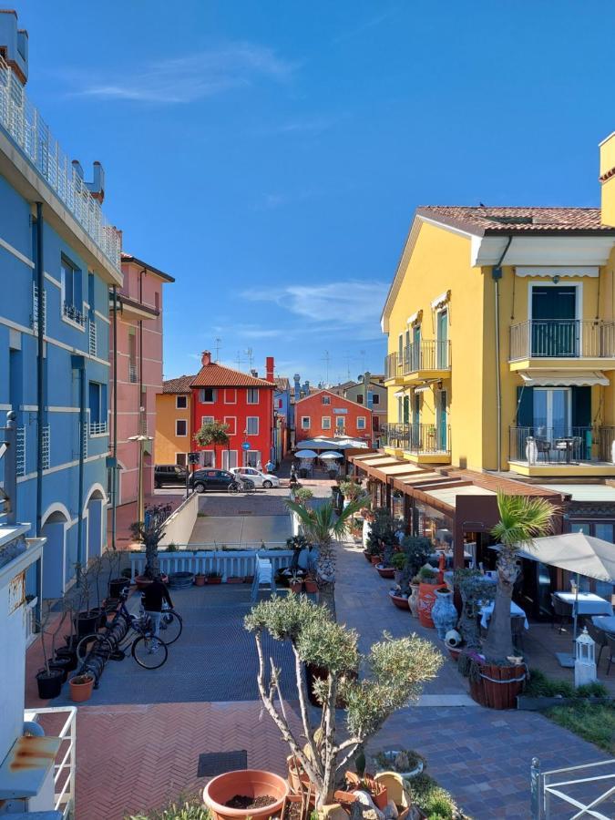 Hotel Regina Caorle Exterior photo