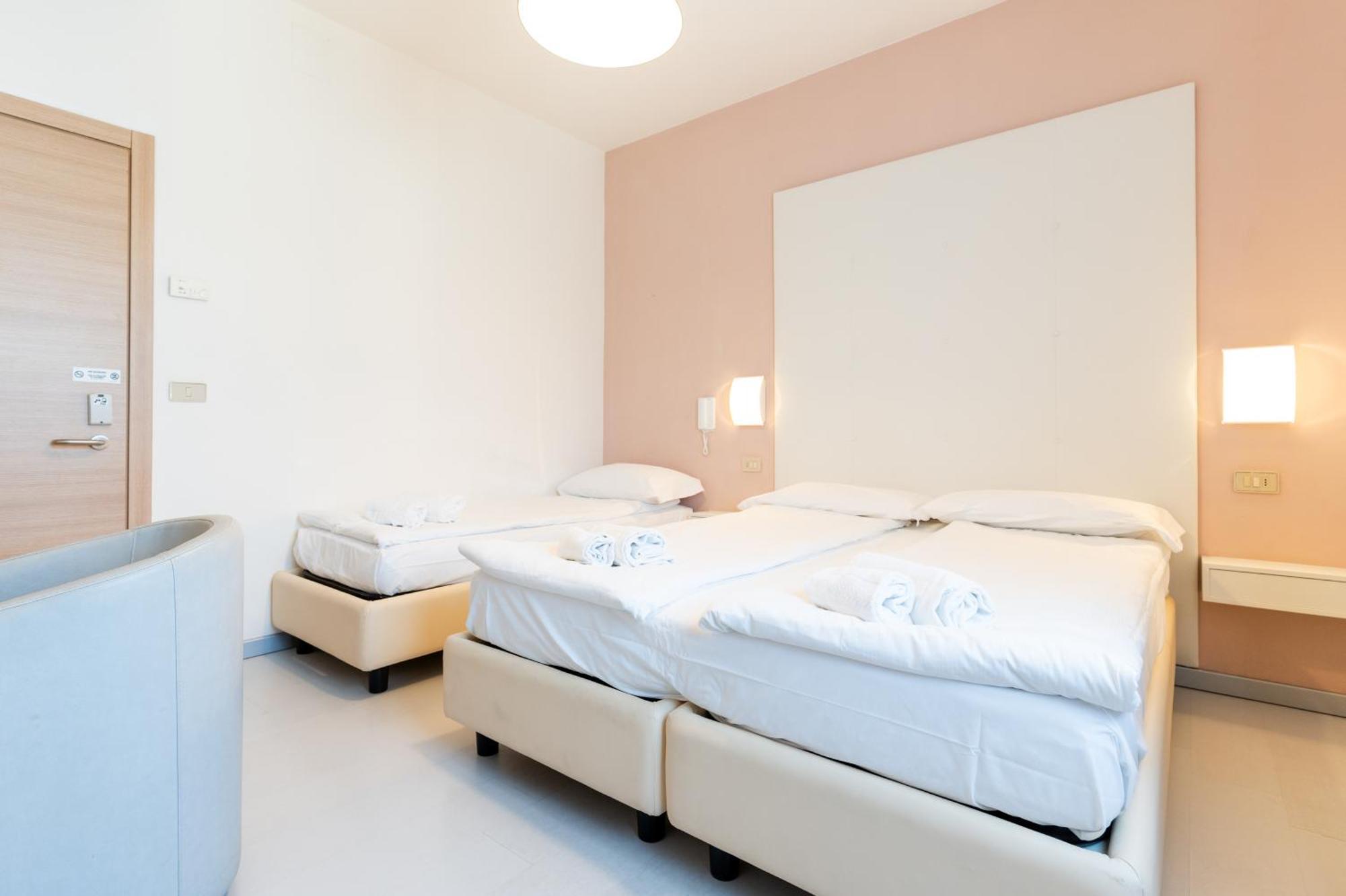 Hotel Regina Caorle Exterior photo