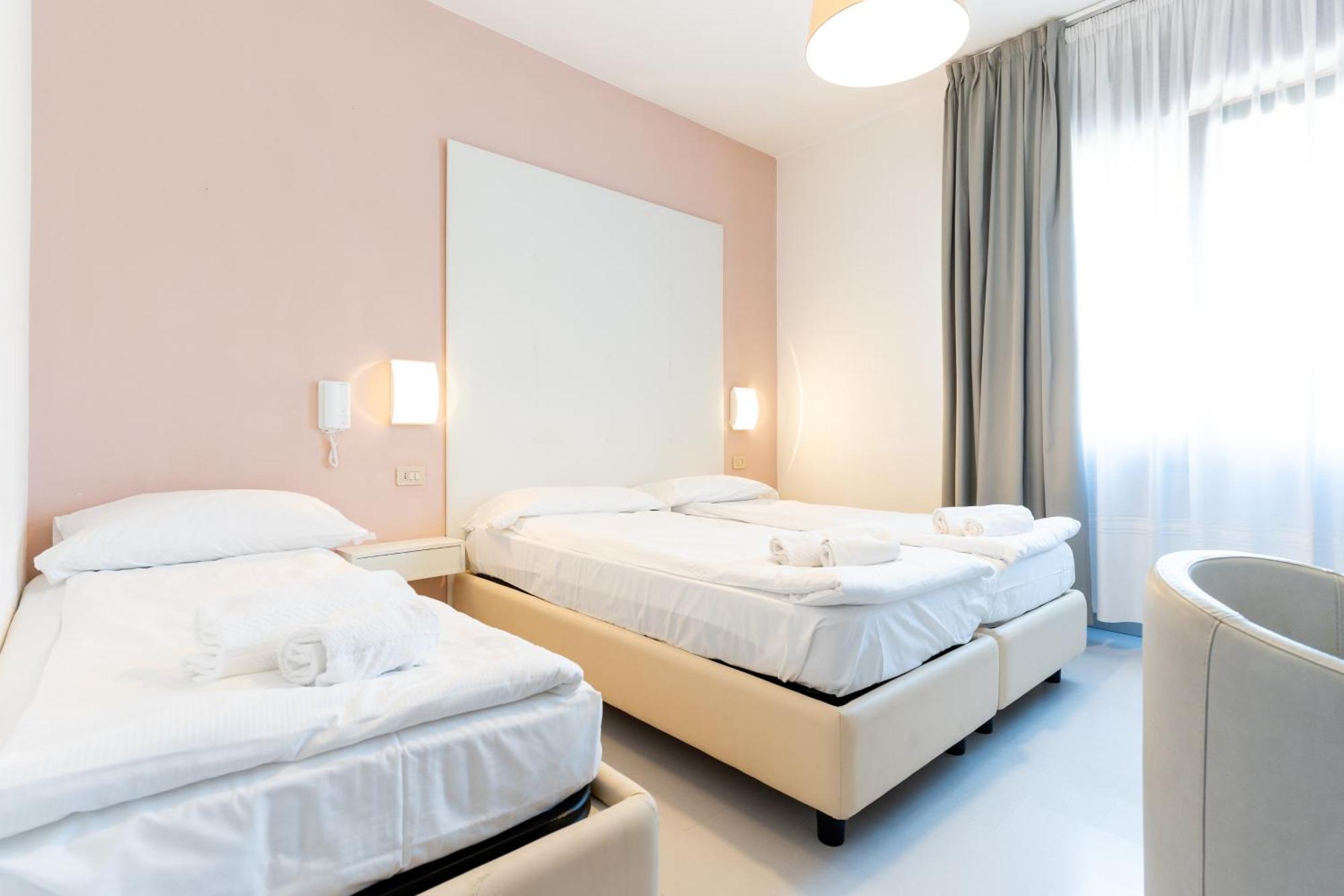 Hotel Regina Caorle Exterior photo